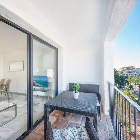 Apartament Jardines Del Puerto Marbella Zewnętrze zdjęcie