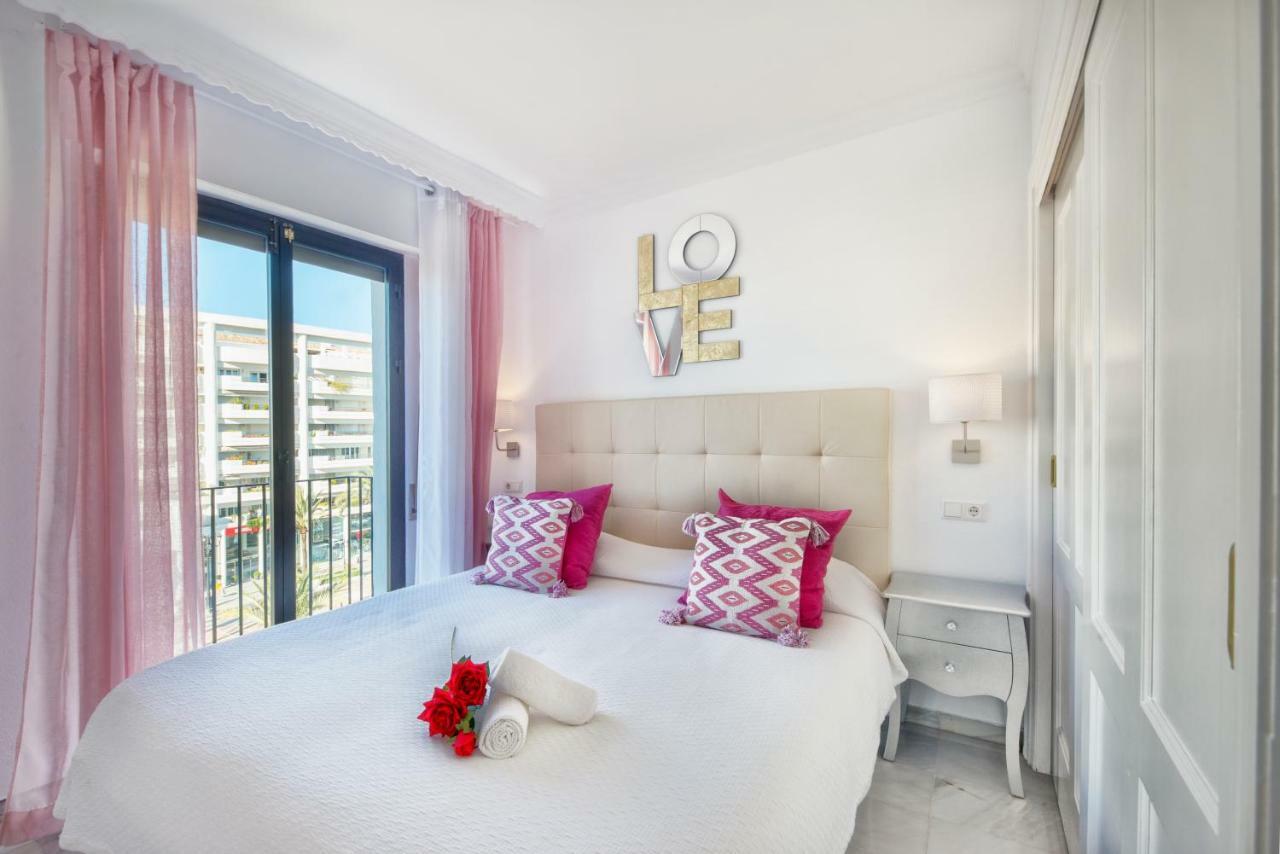 Apartament Jardines Del Puerto Marbella Zewnętrze zdjęcie