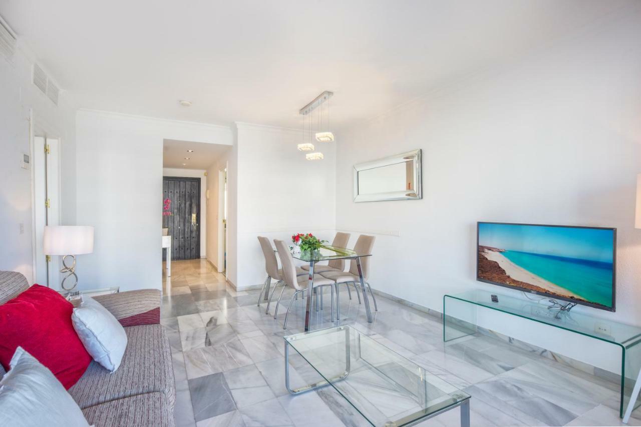 Apartament Jardines Del Puerto Marbella Zewnętrze zdjęcie