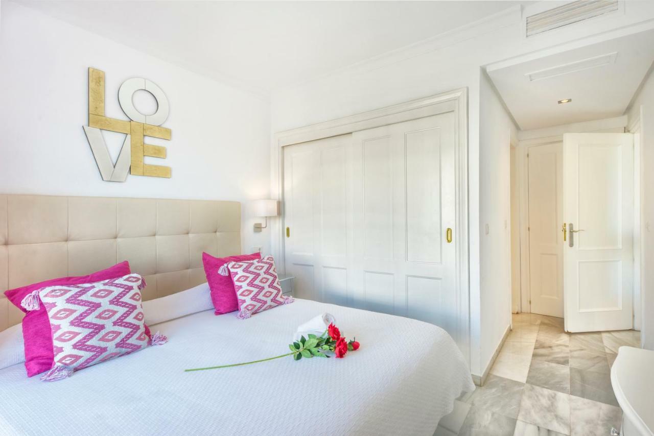 Apartament Jardines Del Puerto Marbella Zewnętrze zdjęcie