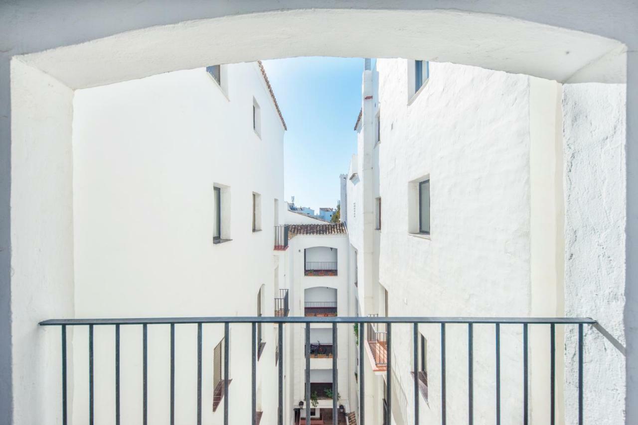 Apartament Jardines Del Puerto Marbella Zewnętrze zdjęcie