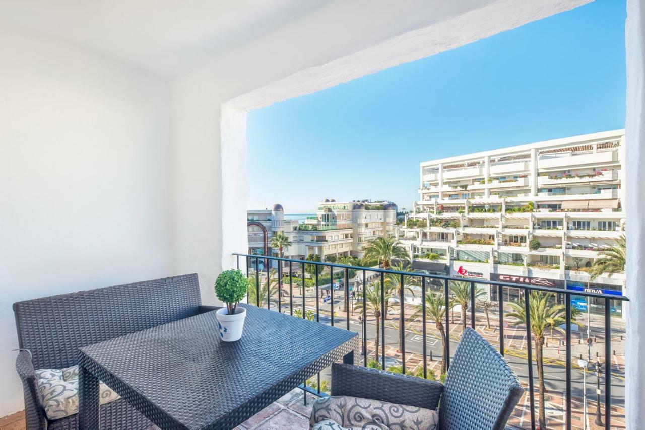 Apartament Jardines Del Puerto Marbella Zewnętrze zdjęcie