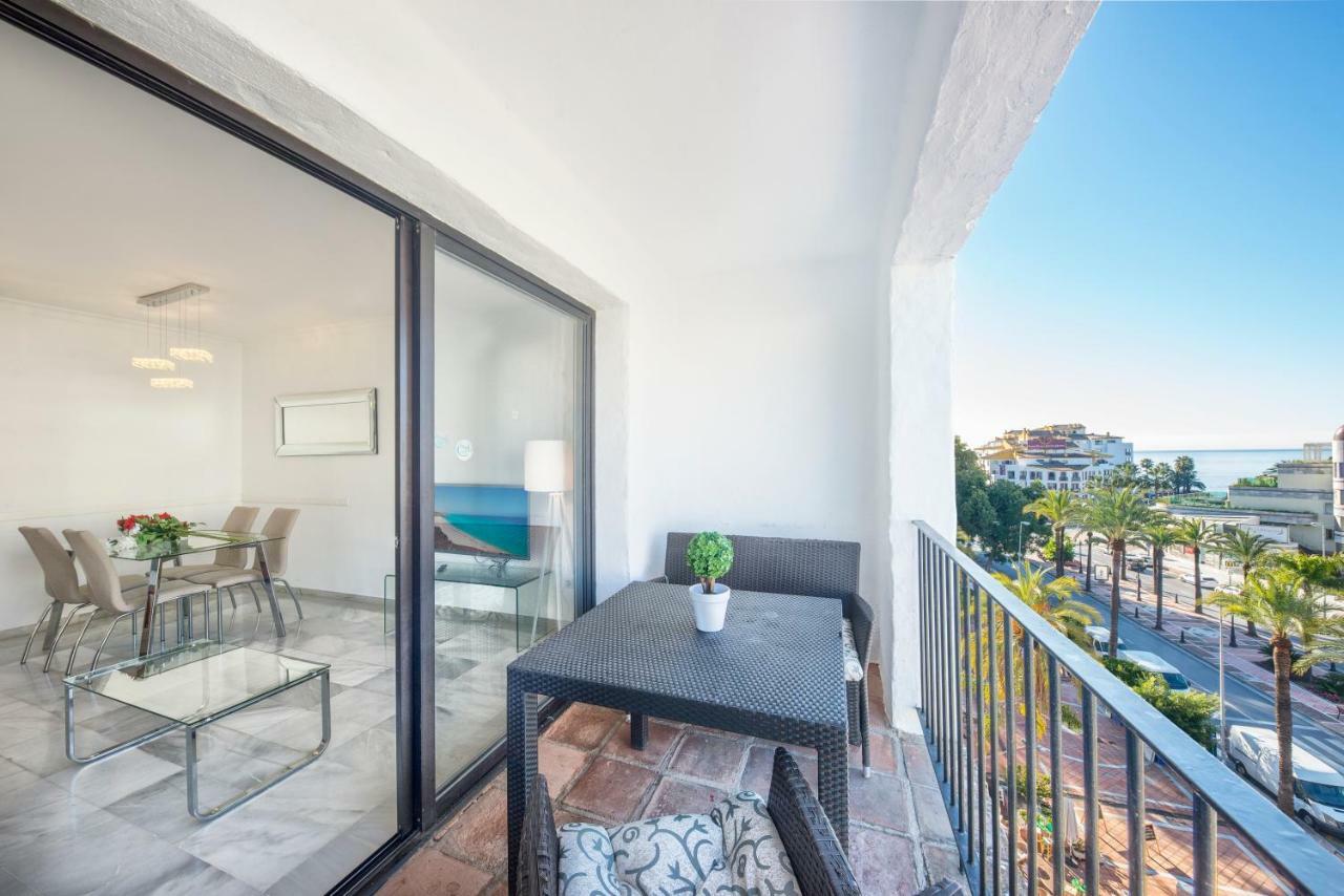 Apartament Jardines Del Puerto Marbella Zewnętrze zdjęcie