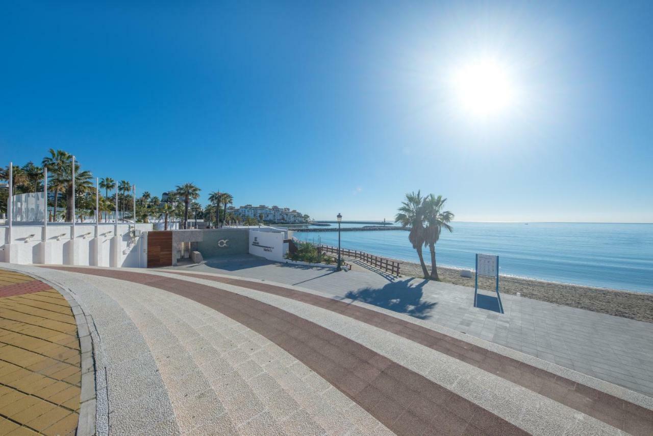 Apartament Jardines Del Puerto Marbella Zewnętrze zdjęcie