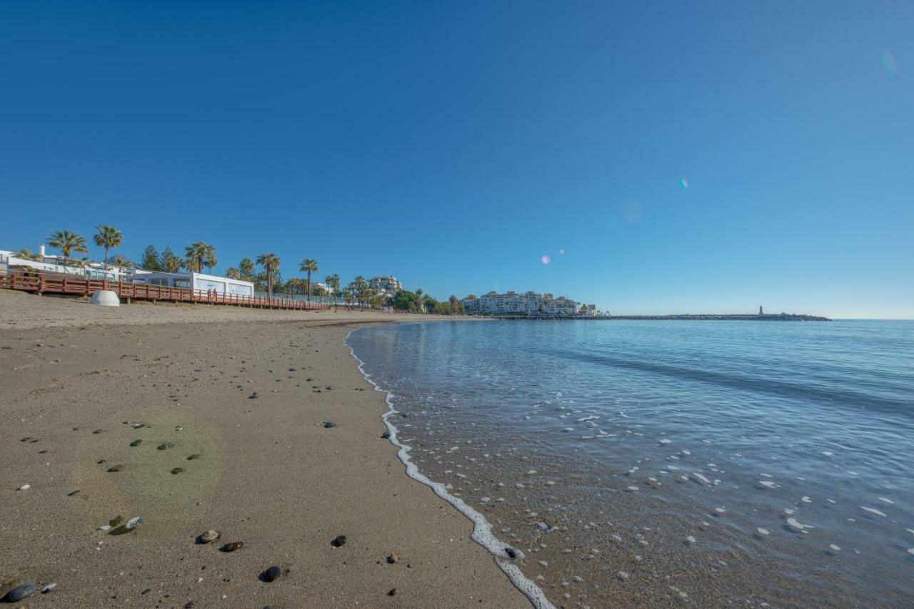 Apartament Jardines Del Puerto Marbella Zewnętrze zdjęcie