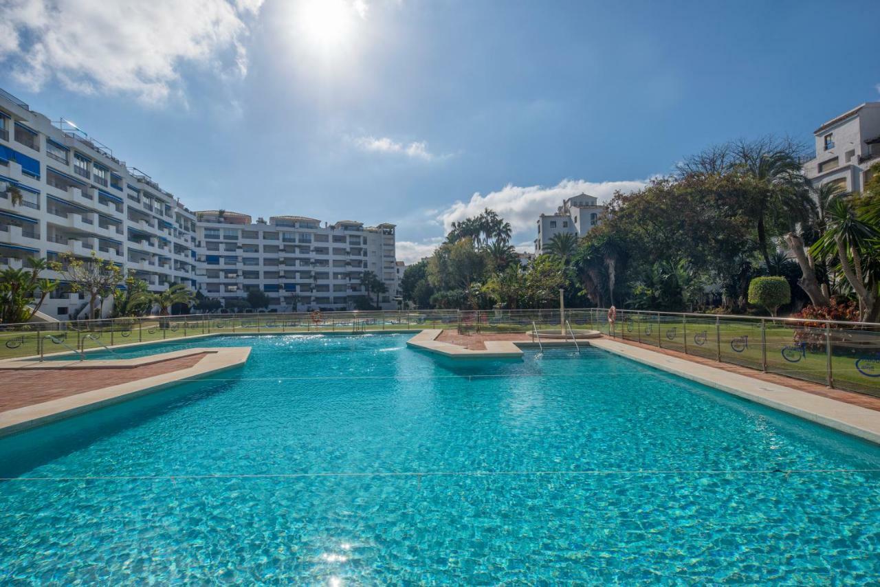 Apartament Jardines Del Puerto Marbella Zewnętrze zdjęcie