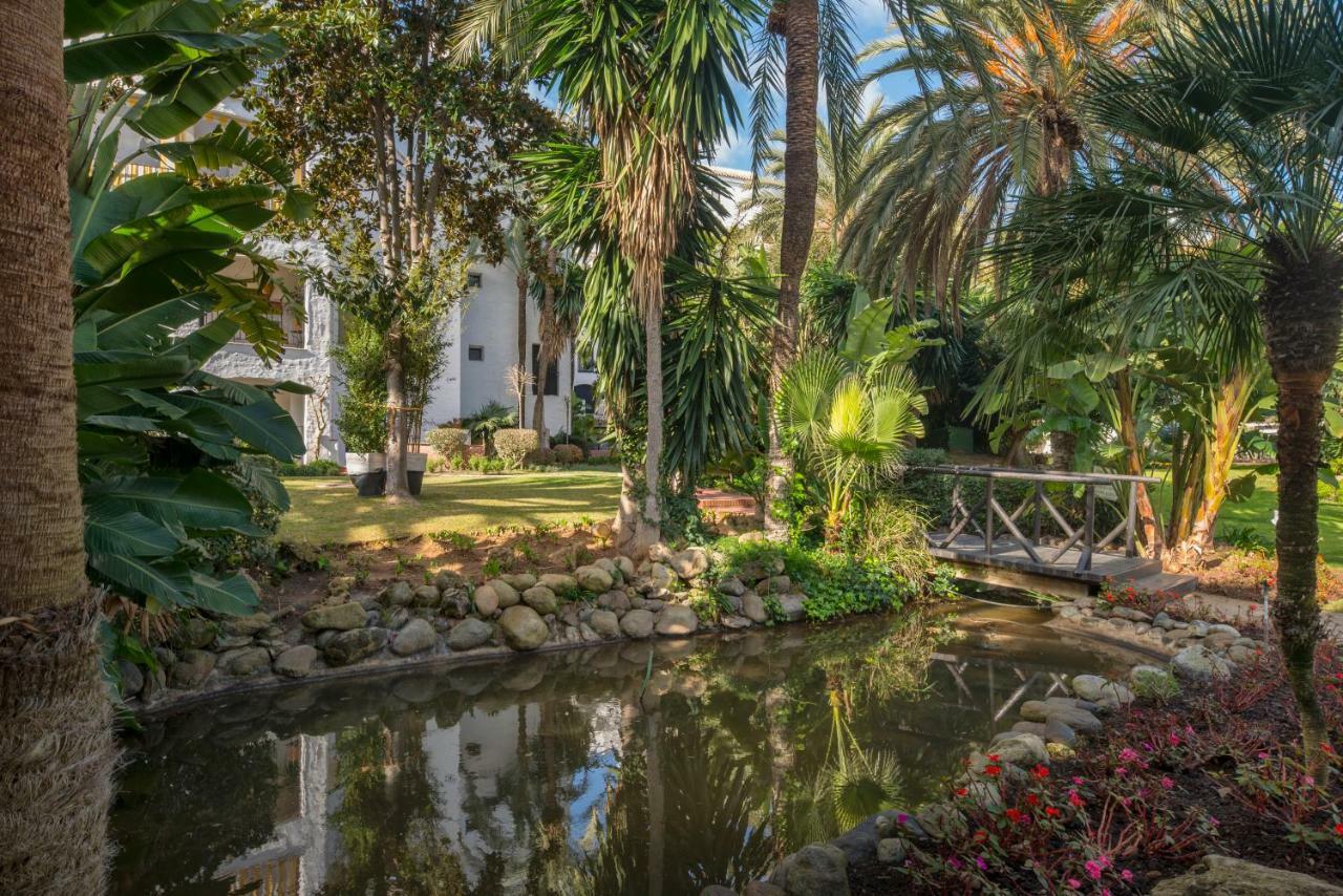 Apartament Jardines Del Puerto Marbella Zewnętrze zdjęcie