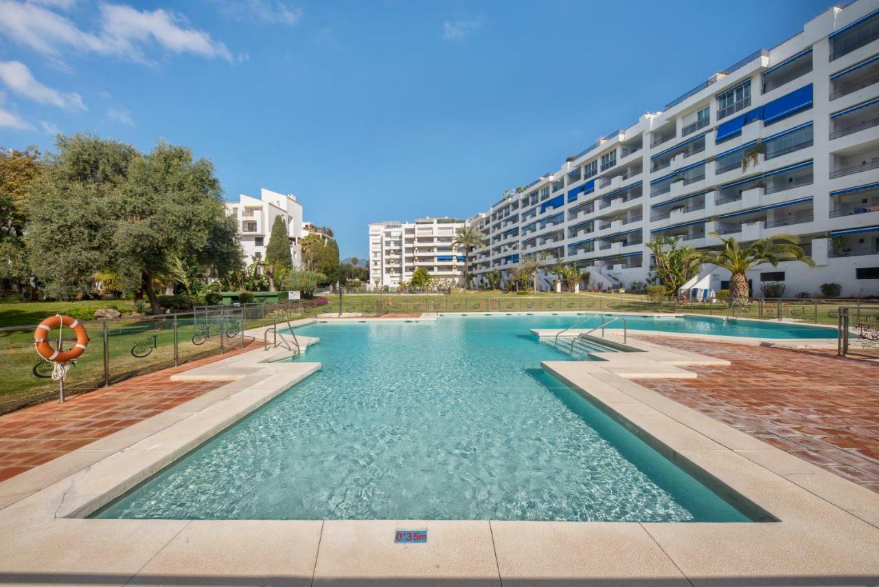Apartament Jardines Del Puerto Marbella Zewnętrze zdjęcie
